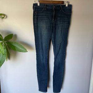 A&F Harper Low Rise Jean Legging